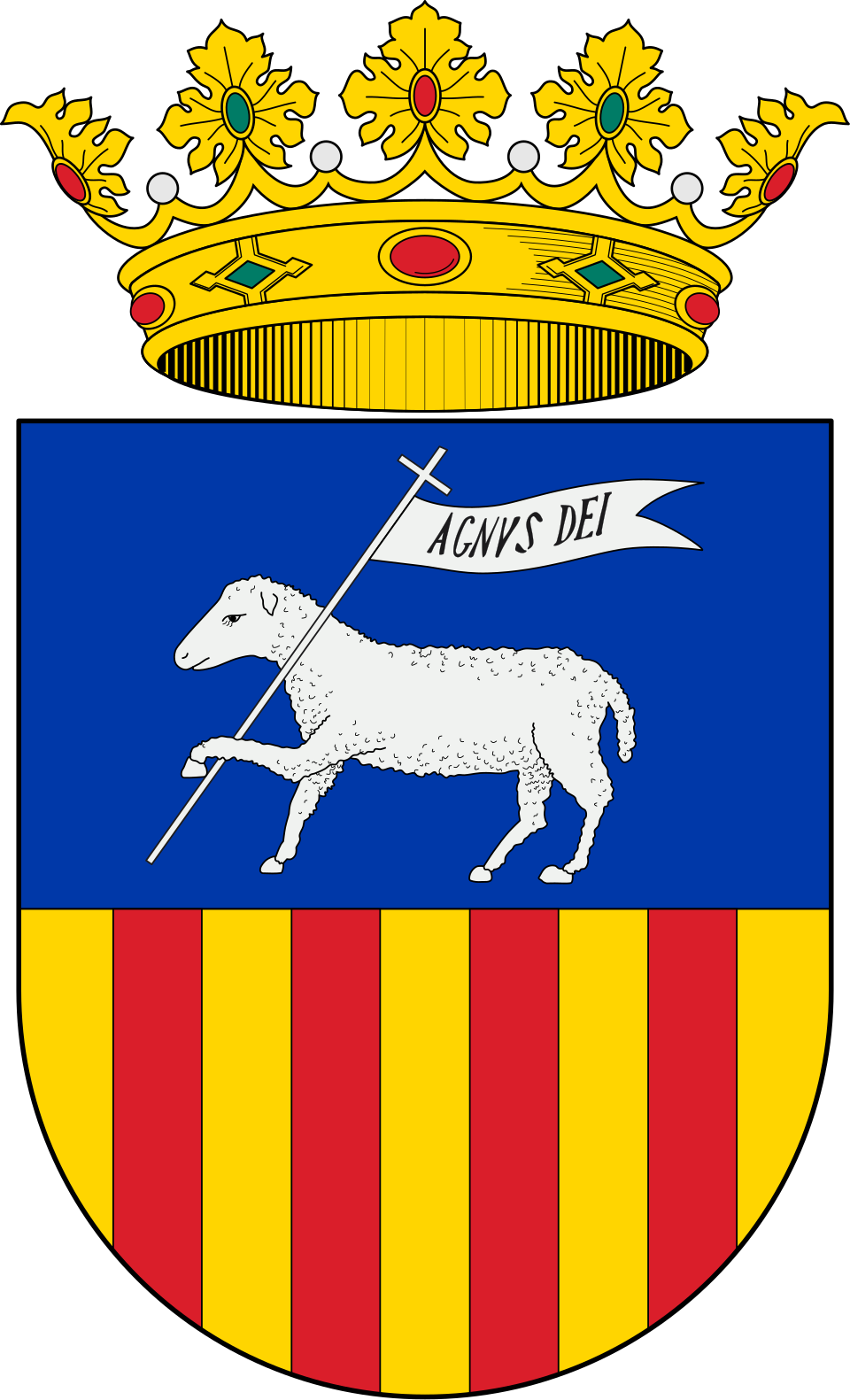 Escudo del Ayuntamiento de San Juan